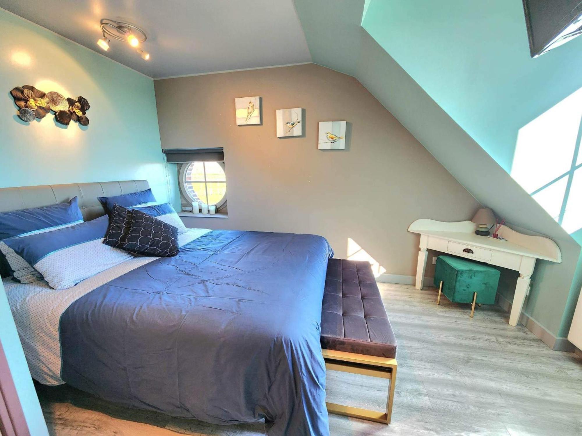 Le Domaine Du Templier - Marechal Hotel Borre Eksteriør billede